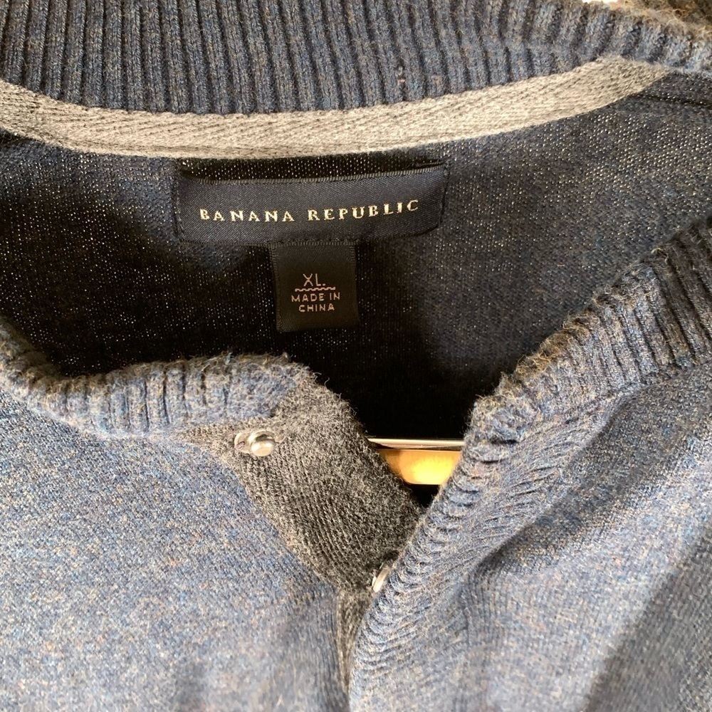Banana Republic Wool Sweater XL - Picture 4 of 4